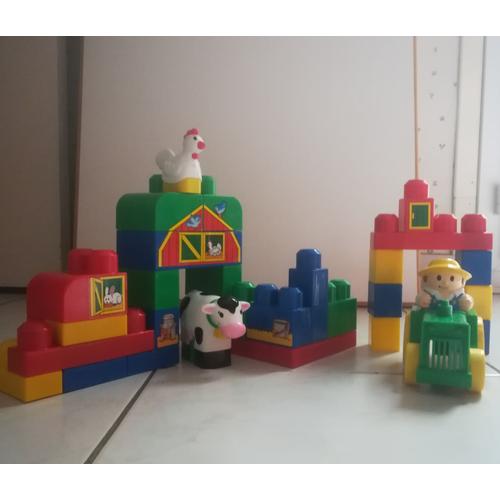 Lot 34 Mega Bloks La Ferme