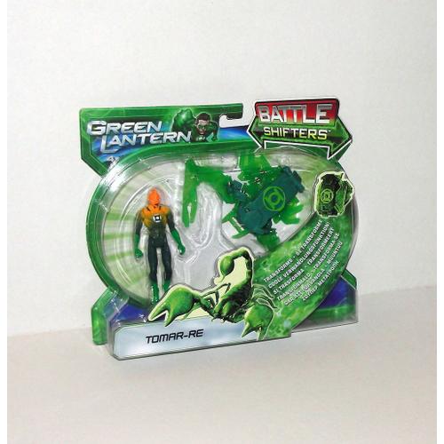 Figurine Green Lantern Tomar-Re Battle Shifters Figurine Action Se Transforme Scorpion