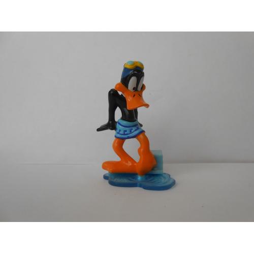 Kinder- Les Looney Tunes En Grece Antique - Année 2004 - Daffy Duck Nageur