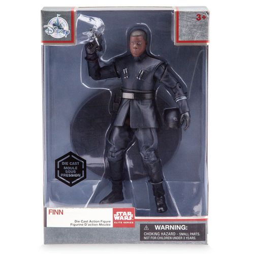 Figurine Disney Store Star Wars Elite Series "Finn