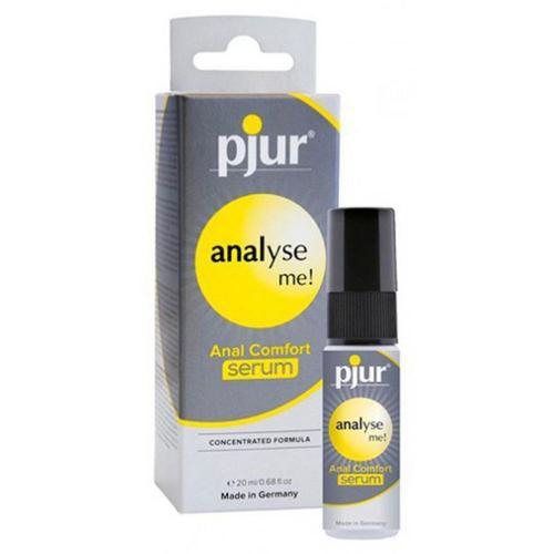 Spray Relaxant Anal Spray Relaxant Anal Analyse Me! 20ml Pjur