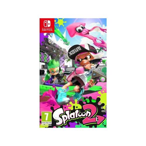 Splatoon 2 (Es) Switch