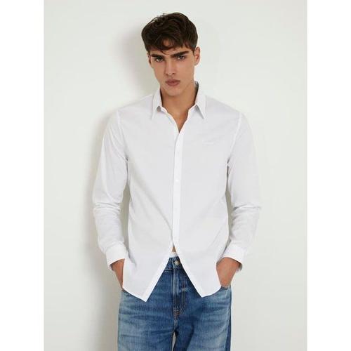 Chemise Slim - Blanc