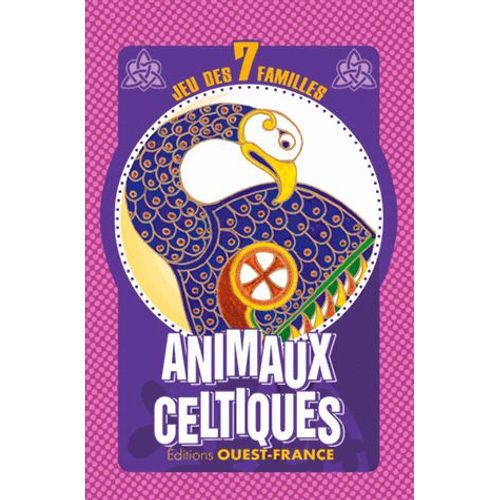 Jeu Des 7 Familles Animaux Celtiques
