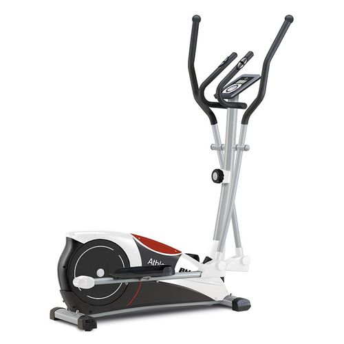 Vélo Elliptique Athlon G2334n. Système Inertiel 10kg . Foulée 30 Cm