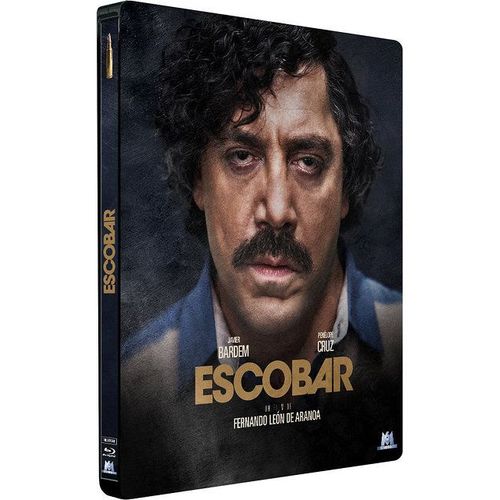 Escobar - Édition Steelbook - Blu-Ray