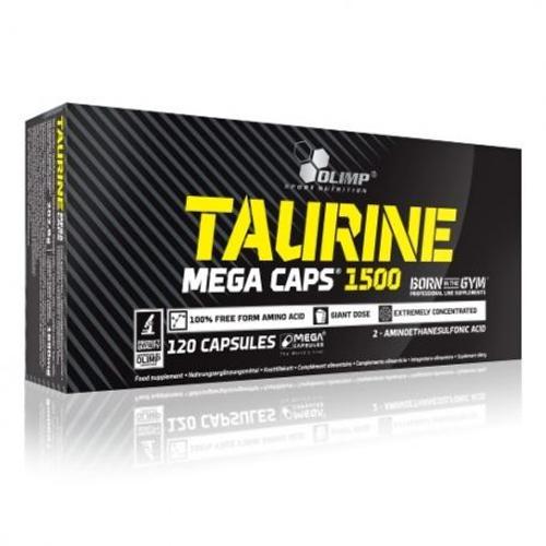 Taurine Mega Caps 