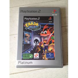 Crash Bandicoot - La Colère De Cortex Ps2