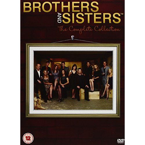 Brothers And Sisters - Season 1-5 [Dvd] [2007]
