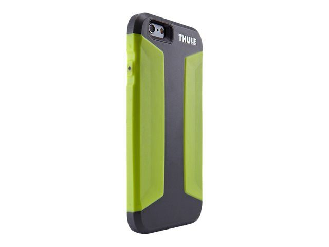 Thule Atmos X3 Taie-3124 - Coque De Protection Pour Téléphone Portable - Polycarbonate - Ombre Foncée, Floro