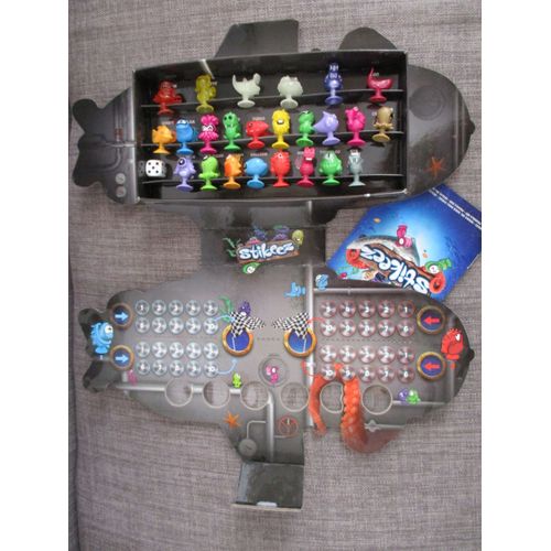 Coffret Complet Stikeez Lidl 2015