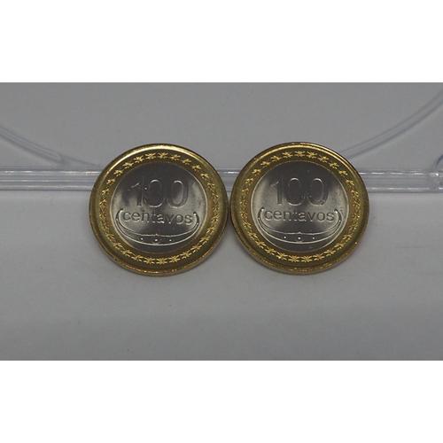 East Timor 100 Centavos 2012 Unc