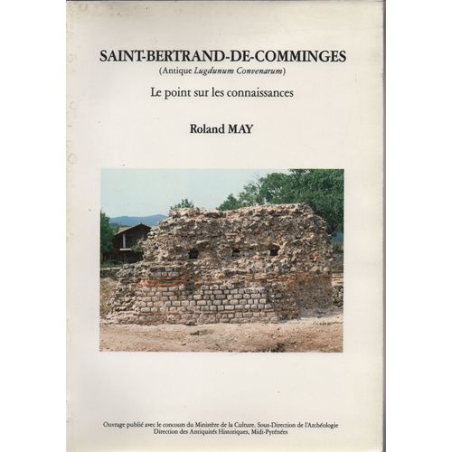 St Bertrand De Comminges Le Point Sur Les Connaissances