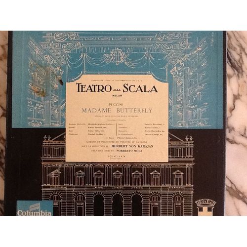Madame Butterfly - Teatro Alla Scala