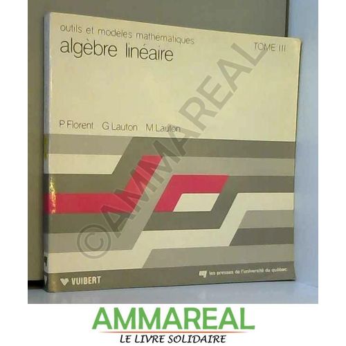 Algèbre Linéaire