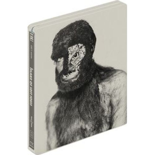 Island Of Lost Souls - Steelbook
