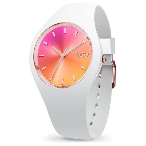 Ice Watch Montre Sunset Blanc Femmes 015750 - M