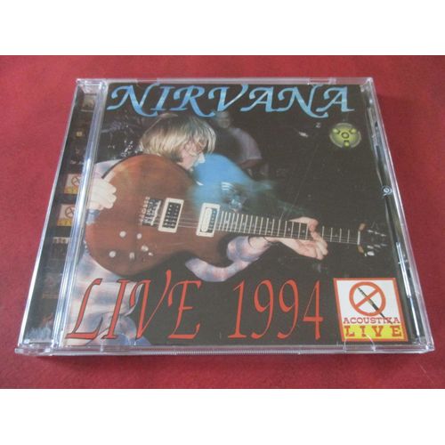 Live 1994 Acoustika (Import Italien 1994)
