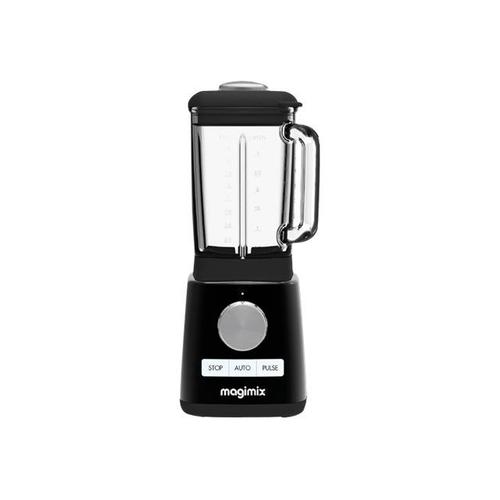 Magimix - Bol mixeur blender - 1.8 litres - 1.2 kWatt - noir