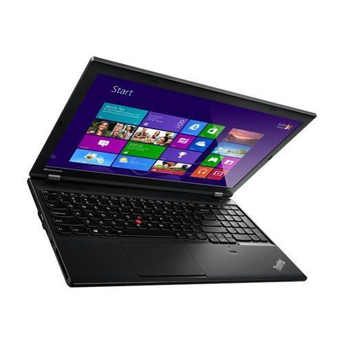 Lenovo ThinkPad L540 20AV - 15.6" Core i3 I3-4100M 2.5 GHz 4 Go RAM 500 Go HDD Noir QWERTY