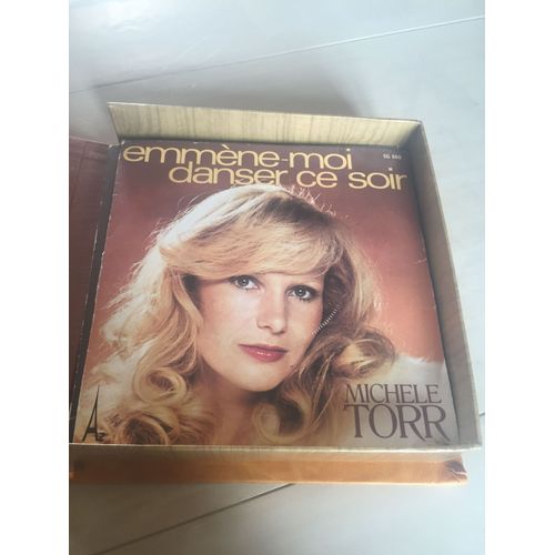 45 Tours Michelle Torr Sg660