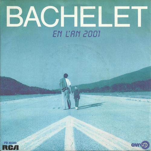 En L'an 2001 (J.P. La,G - P. Bachelet) 4'43 / La Chanson De Presley (J.P. Lang - P. Bachelet) 3'40