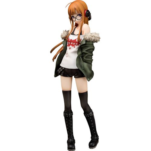 Persona 5 Statuette Pvc 1/8 Futaba Sakura 22 Cm