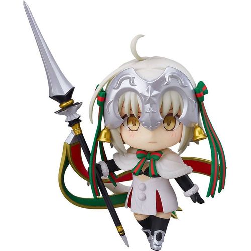 Fate/Grand Order Figurine Nendoroid Lancer/Jeanne D'arc Alter Santa Lily 10 Cm