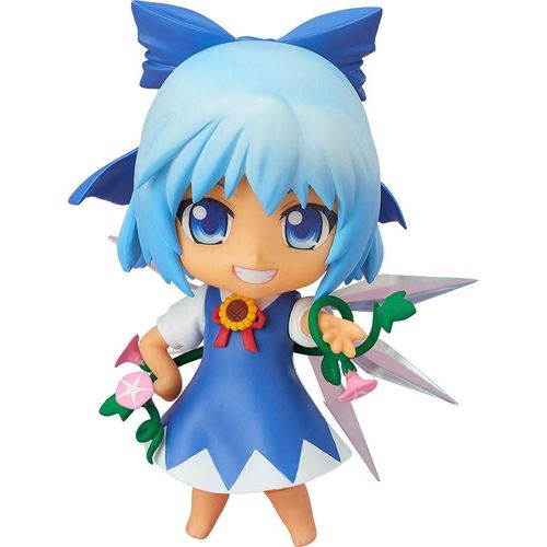 Touhou Project Nendoroid Figurine Suntanned Cirno 10 Cm