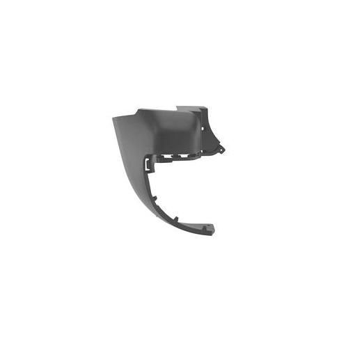 Pare-Choc Arriere Gauche 2portes Gris Court Pour Citroen Berlingo