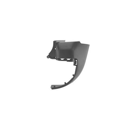 Pare-Choc Arriere Droit 2portes Gris Court Pour Citroen Berlingo