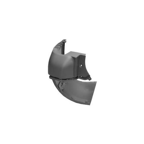 Pare-Choc Arriere Gauche Gris Long Pour Citroen Berlingo