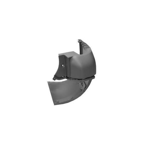 Pare-Choc Arriere Droit Gris Long Pour Citroen Berlingo