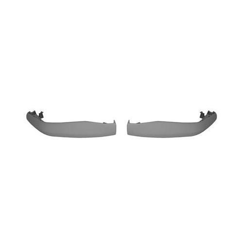 Kit Moulure Pare-Choc Gauche Droit <08 Vtr/Vts Appret Pour Citroen C2