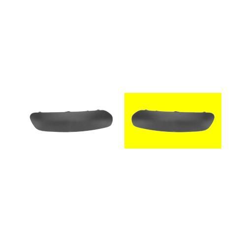 Moulure Gauche De Pare-Choc Avant Gris Pour Citroen C3