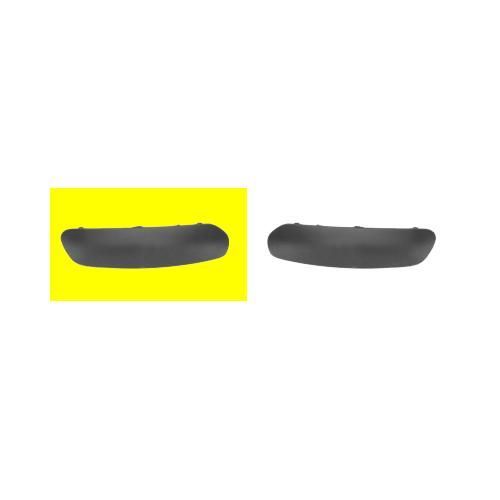 Moulure Droite De Pare-Choc Avant Gris Pour Citroen C3