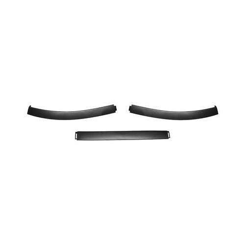 Spoiler Avant Kit Pour Citroen C3