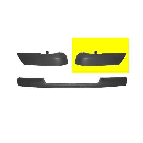 Moulure Gauche De Pare-Choc Avant Pour Citroen Jumpy