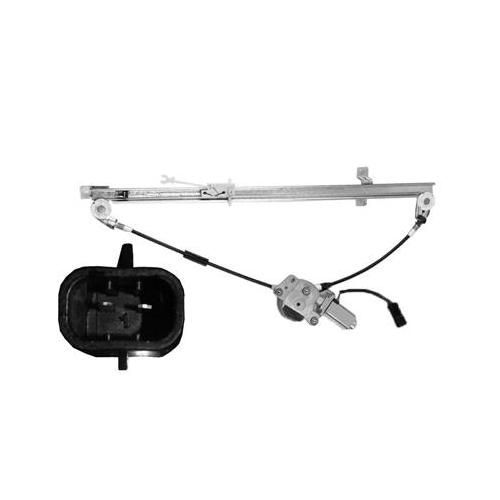 Leve Glace Electrique Avec Moteur 2/3portes Droite Pour Citroen Jumper