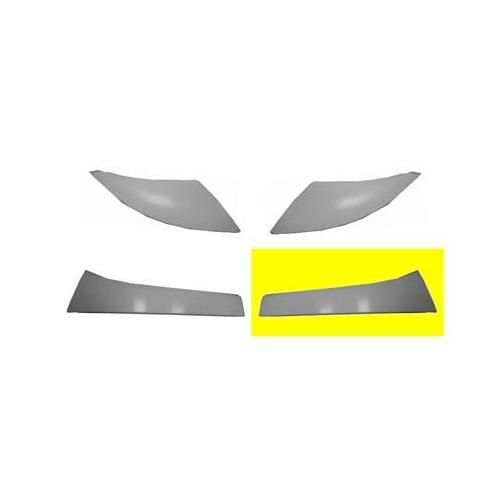 Moulure Phare Gauche Superieure Pour Citroen Jumper