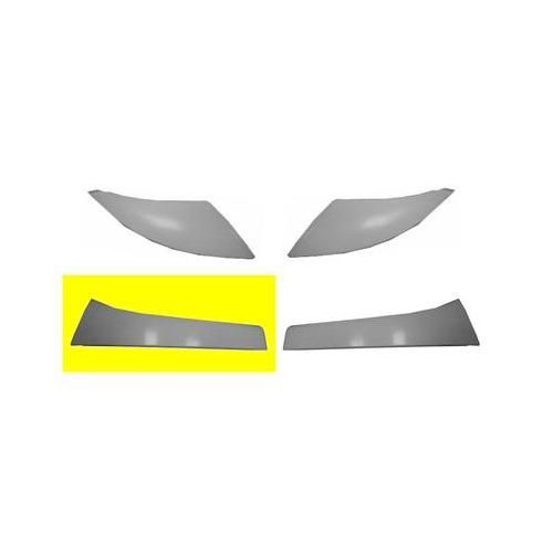 Moulure Phare Droit Superieure Pour Citroen Jumper
