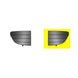 Grille Prise Air Inferieur Gauche Sans Antibrouillard Pour Fiat Punto Evo
