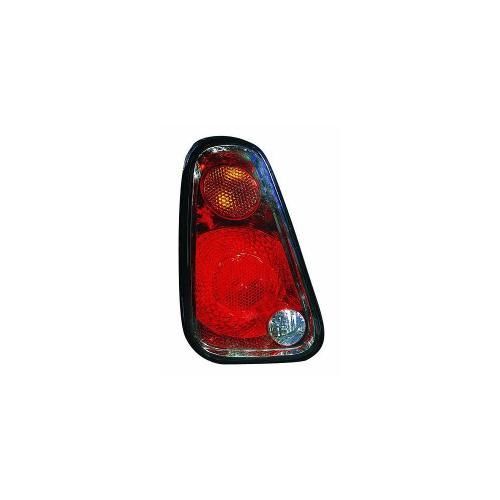 Feu Arriere Gauche Sans Partie Electrique 07/04< Clignotant Orange Pour Mini (Bmw) Mini