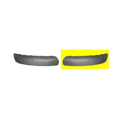 Profile Pare-Choc Arriere Gauche 3/5portes Appret Pour Peugeot 307
