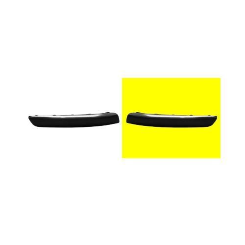 Moulure Gauche De Pare-Choc Avant Chrome Pour Peugeot 407