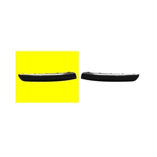 Moulure Droite De Pare-Choc Avant Chrome Pour Peugeot 407