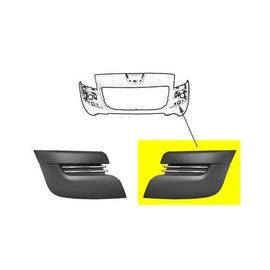 Profile Pare-Choc Gauche <13 Sans Antibrouillard Chrome Pour Peugeot 3008