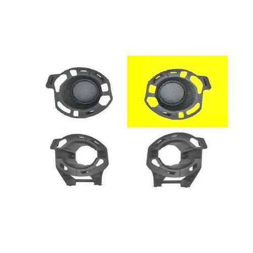 Cache Trou Anti Brouillard Gauche Pour Renault Clio