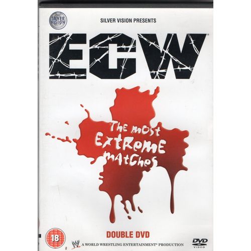 Ecw - The Most Extreme Matches