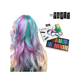 Craies Pour Les Cheveux Th3 Party (Pack De 24)